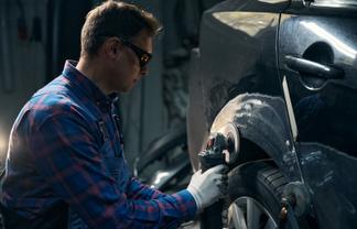 Established panel beating business for sale