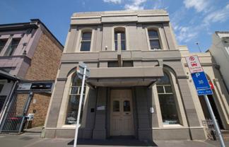 GROUND FLOOR PONSONBY ROAD OFFICE
