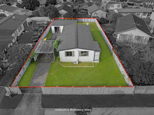 86 Burundi Avenue, Clendon Park