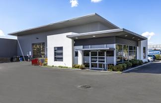 Modern industrial – loads of parks