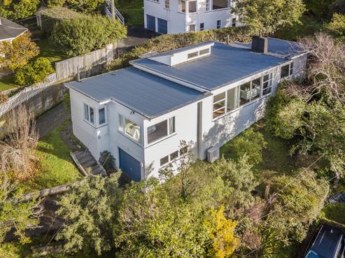 20 Upton Terrace, Thorndon