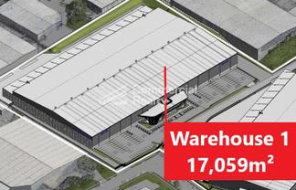 17,000 Sqm Warehouse - Mt Wellington