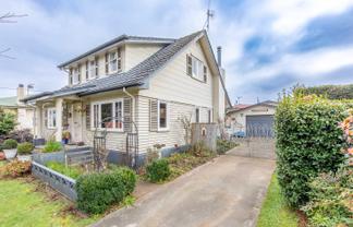 34 Queen Street, Dannevirke