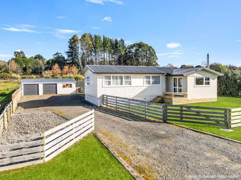 149 Tokorangi Road, Halcombe