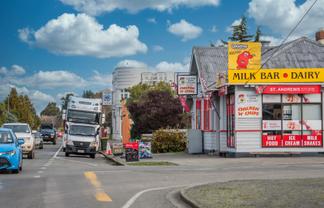 32 Waimate Highway, Saint Andrews