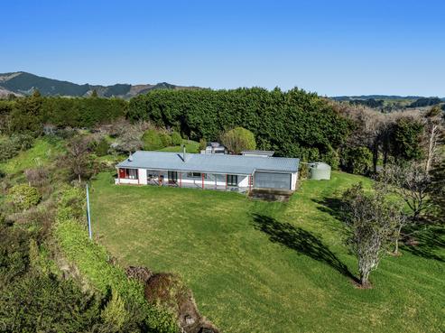 501 Paerata Ridge Road, Opotiki and Surrounds