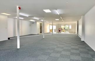 PONSONBY OFFICE WITH VIEWS
