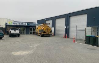 Modern Industrial Building with Options! 