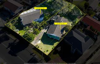 24 & 26 Royal Road, Massey