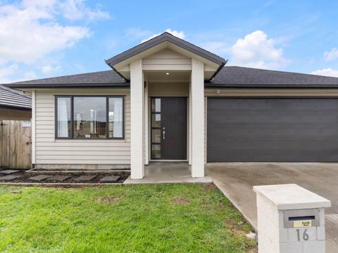16 Maxwell Road, Pukekohe