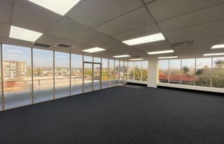 Takapuna Office + Fit-out Flexibility
