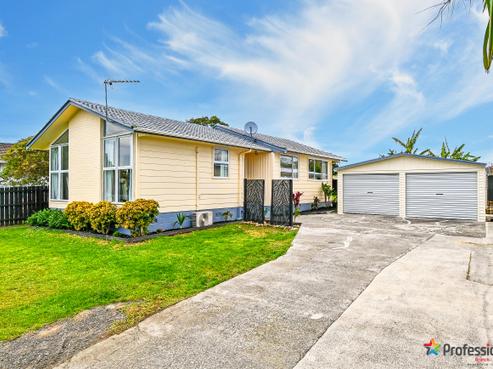 3 Serrano Place, Clover Park