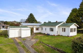 52 Pitt Street, Raetihi