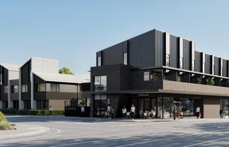 Brand-New Corner Tenancy – Available Q2 2025