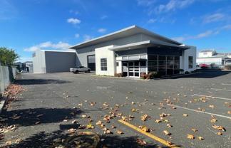 Te Rapa - Quality Industrial Warehouse