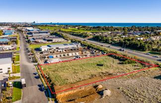 Rare Earth at New Plymouths Northern Gateway