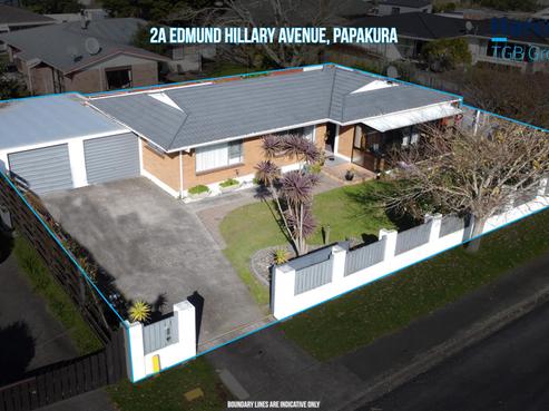 2A Edmund Hillary Avenue, Papakura