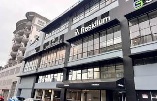 WELL-PRICED PARNELL OFFICE WITH PARKING
