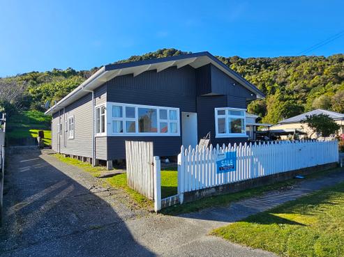 161 Ward Street, Cobden