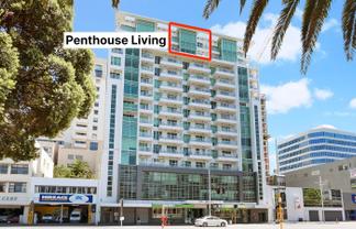 Flat 1202/85 Beach Road, Auckland Central