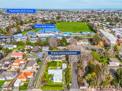83 Gray Avenue, Mangere East
