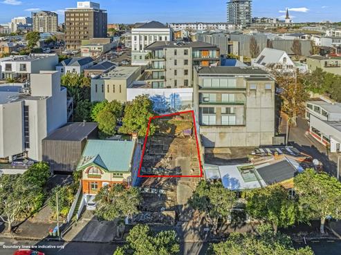 70 Upper Queen Street, Eden Terrace