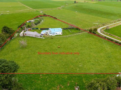 136 Murphys Road, Pahiatua