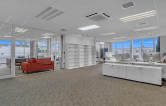 Private first-floor office – Burnside