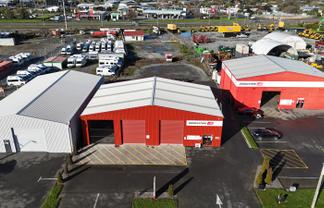 Functional Rolleston Workshop & Yard – Ready Now