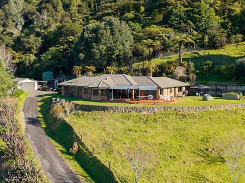 836B Braemar Road, Rotoma