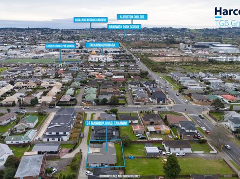 67 Manuroa Road, Takanini