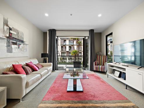 1/22K Pakenham Street East, Auckland Central