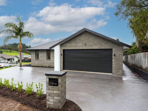25 Dip Road, Kamo