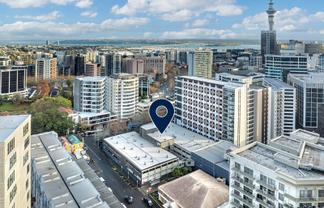 Major landholding of 4,234sqm on Queen Street
