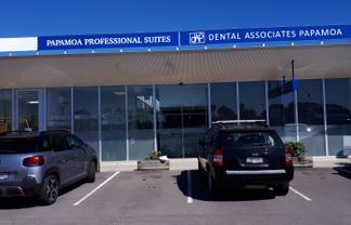 Small office in a prime location