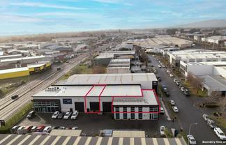 290sqm of Smart Industrial Warehousing and office