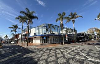 Tailored office: Tauranga CBD