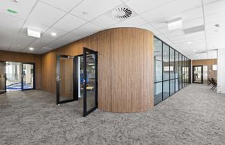 Tailored office: Tauranga CBD