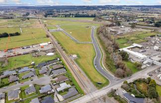 Factory Road Industrial – Sections Now Available