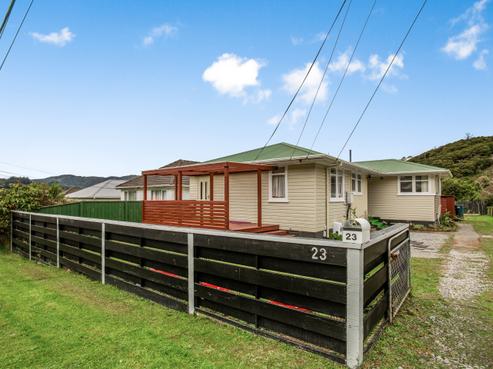 23 Kowhai Street, Wainuiomata