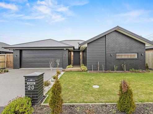 20 Rannoch Drive, Yaldhurst
