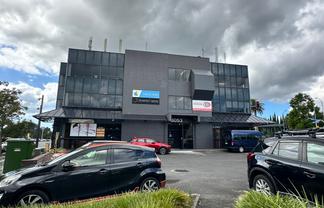 First Floor Office Vacancy Available