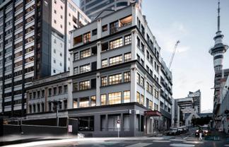 CHARACTER SUITES AVAILABLE
