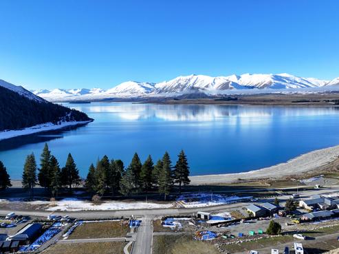 5 Station Bay Rise, Lake Tekapo