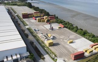 10,000sqm Yard Onehunga