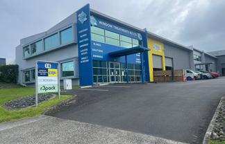 Vacant 819 sqm Road Front Industrial Gem