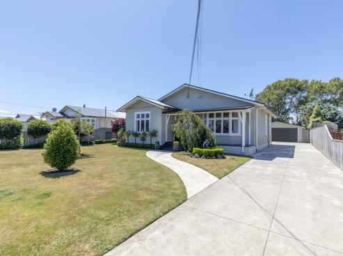 57 Swinburn Street, Dannevirke