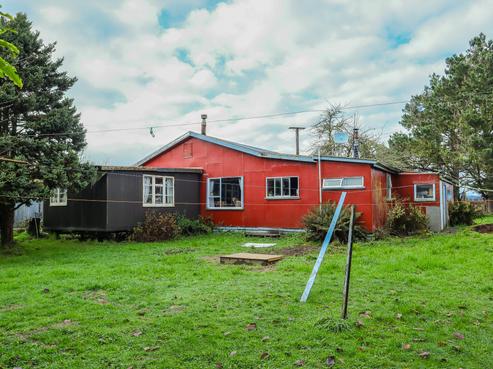 854 Nelson Creek Road, Haupiri