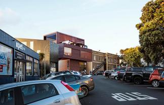 BOUTIQUE PONSONBY SHOWROOM OR OFFICE
