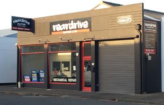 REARDRIVE AUTOS IN THE CITY CENTRE
